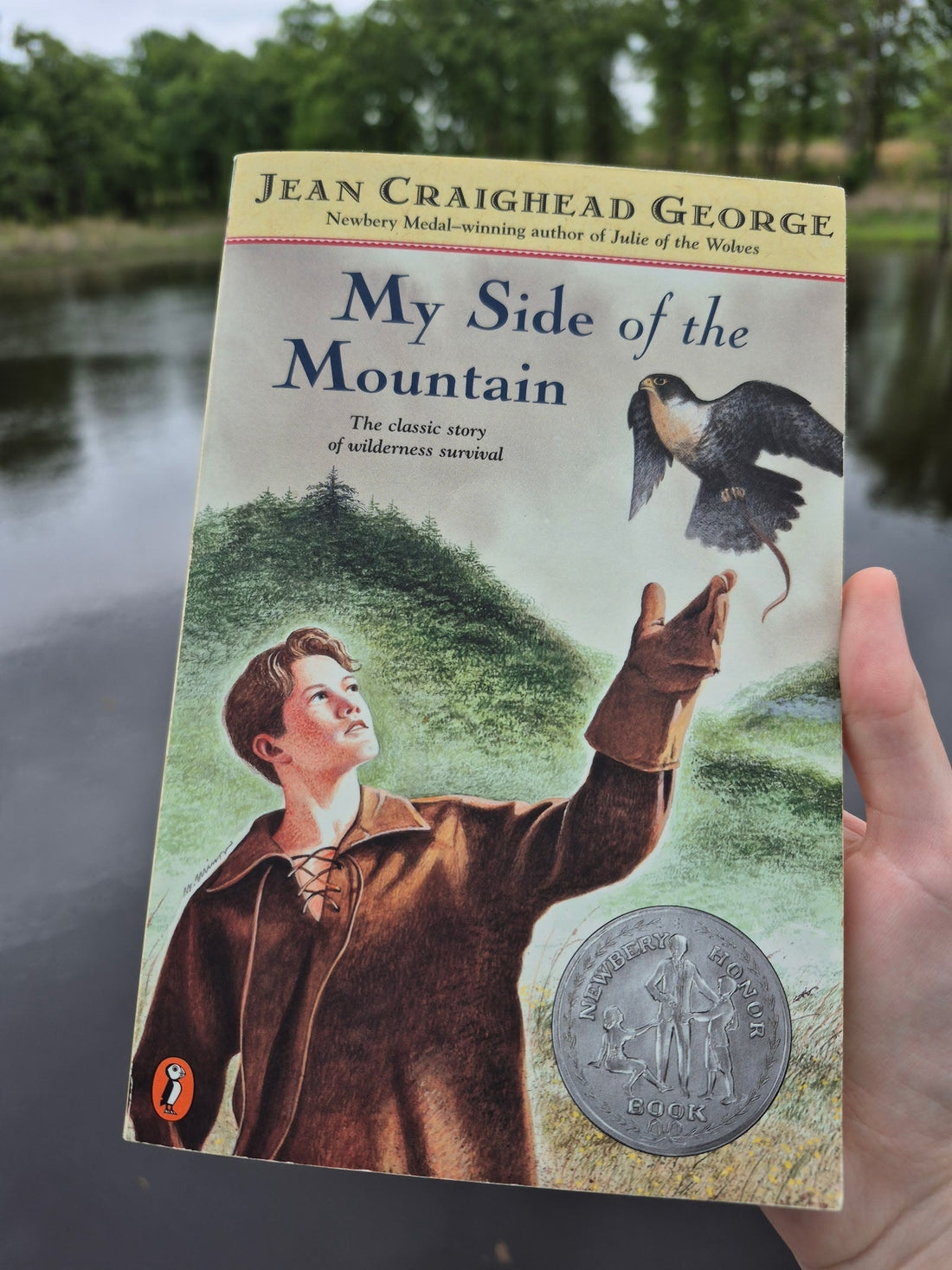 My Side Of The Mountain - A Book Review