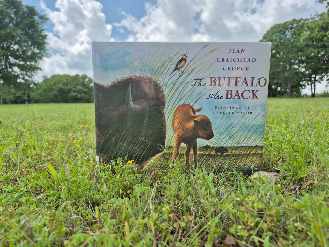 The Buffalo Are Back - A Book Review