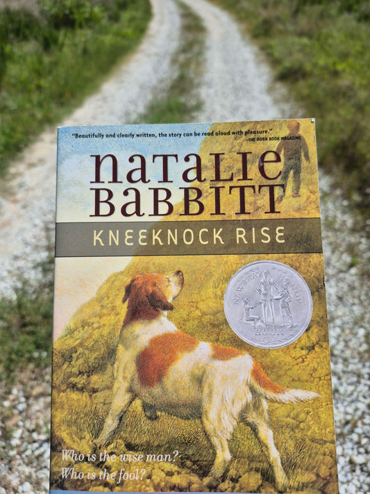 Kneeknock Rise - A Book Review