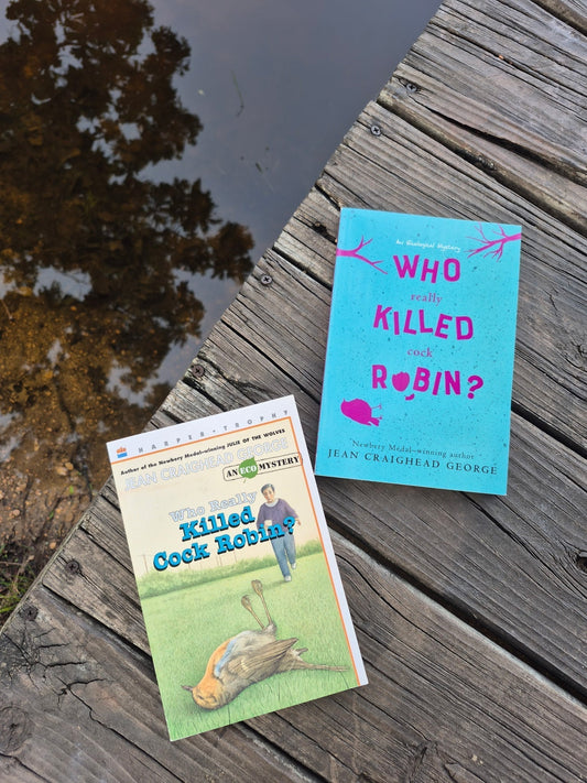 Who Really Killed Cock Robin? By Jean Craighead George