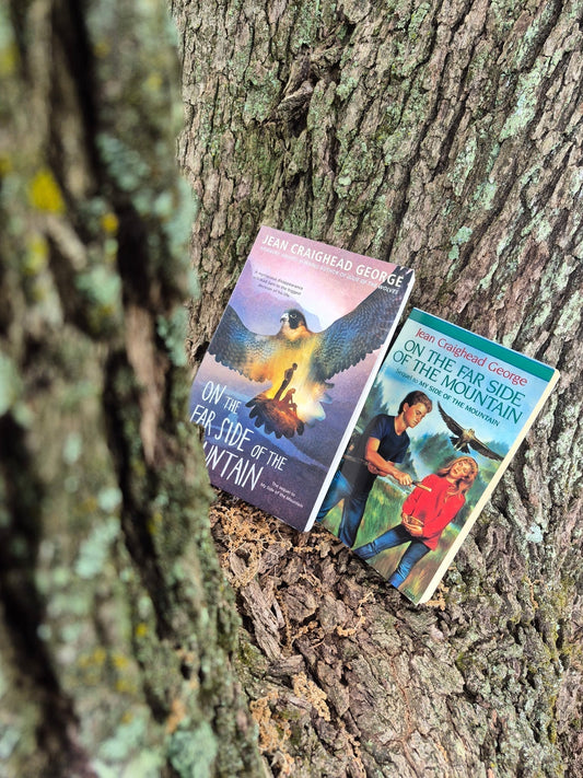 On The Far Side Of The Mountain - A Book Review