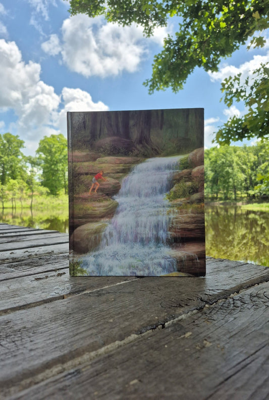 To Climb A Waterfall - A Book Review