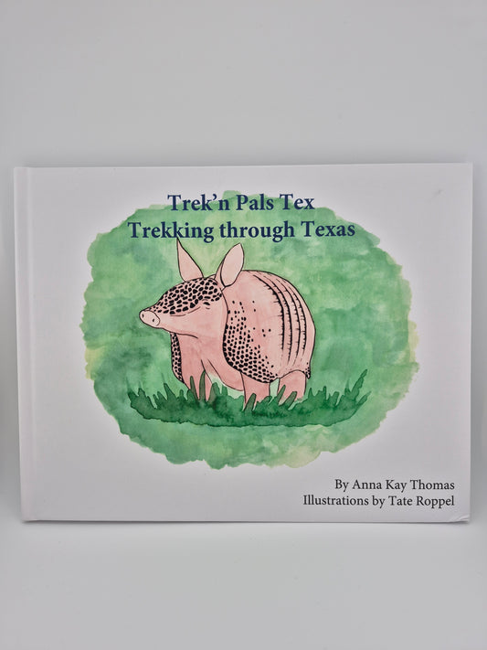Tex Trekking through Texas
