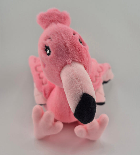 Abby the Florida Flamingo