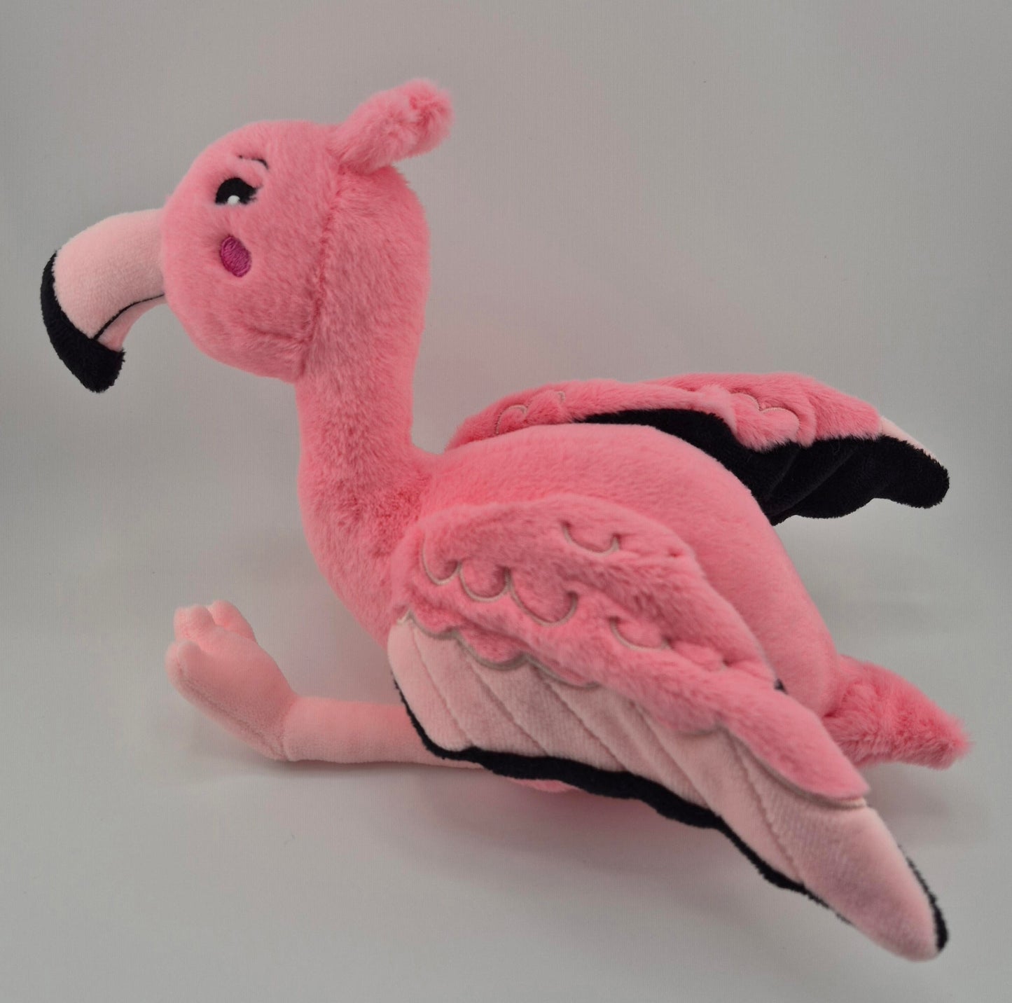 Abby the Florida Flamingo