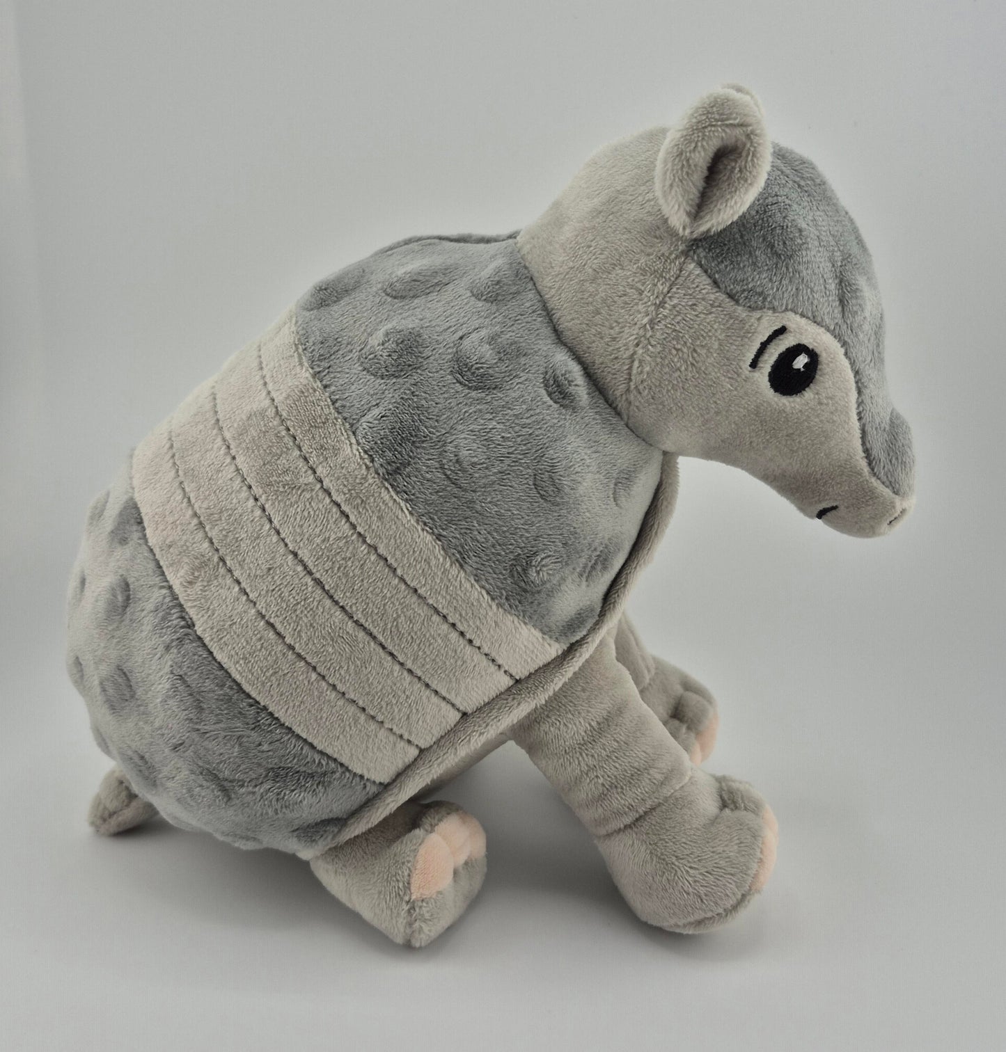 Tex the 9-Banded Armadillo