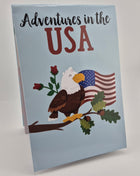 Thomas USA Map