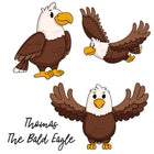 Thomas the Bald Eagle