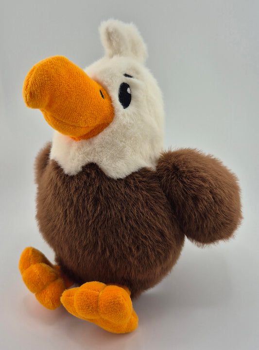 Thomas The Bald Eagle