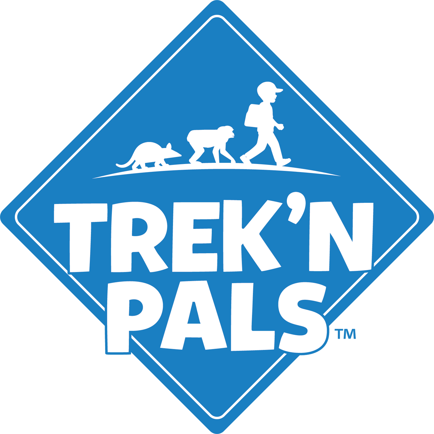 Trek'n Pals Jingle